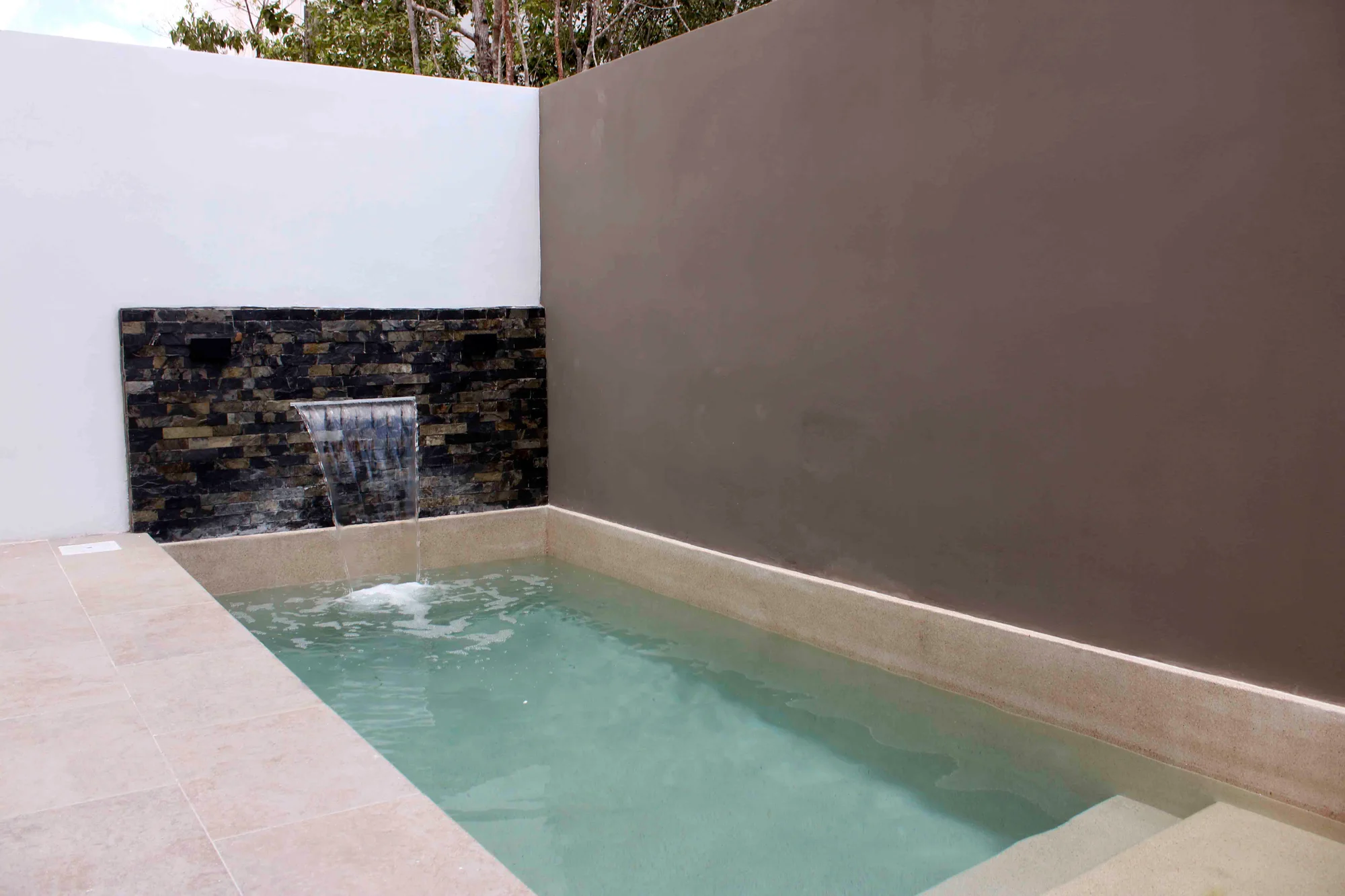 Casa Casa Cañada en Cancún - _