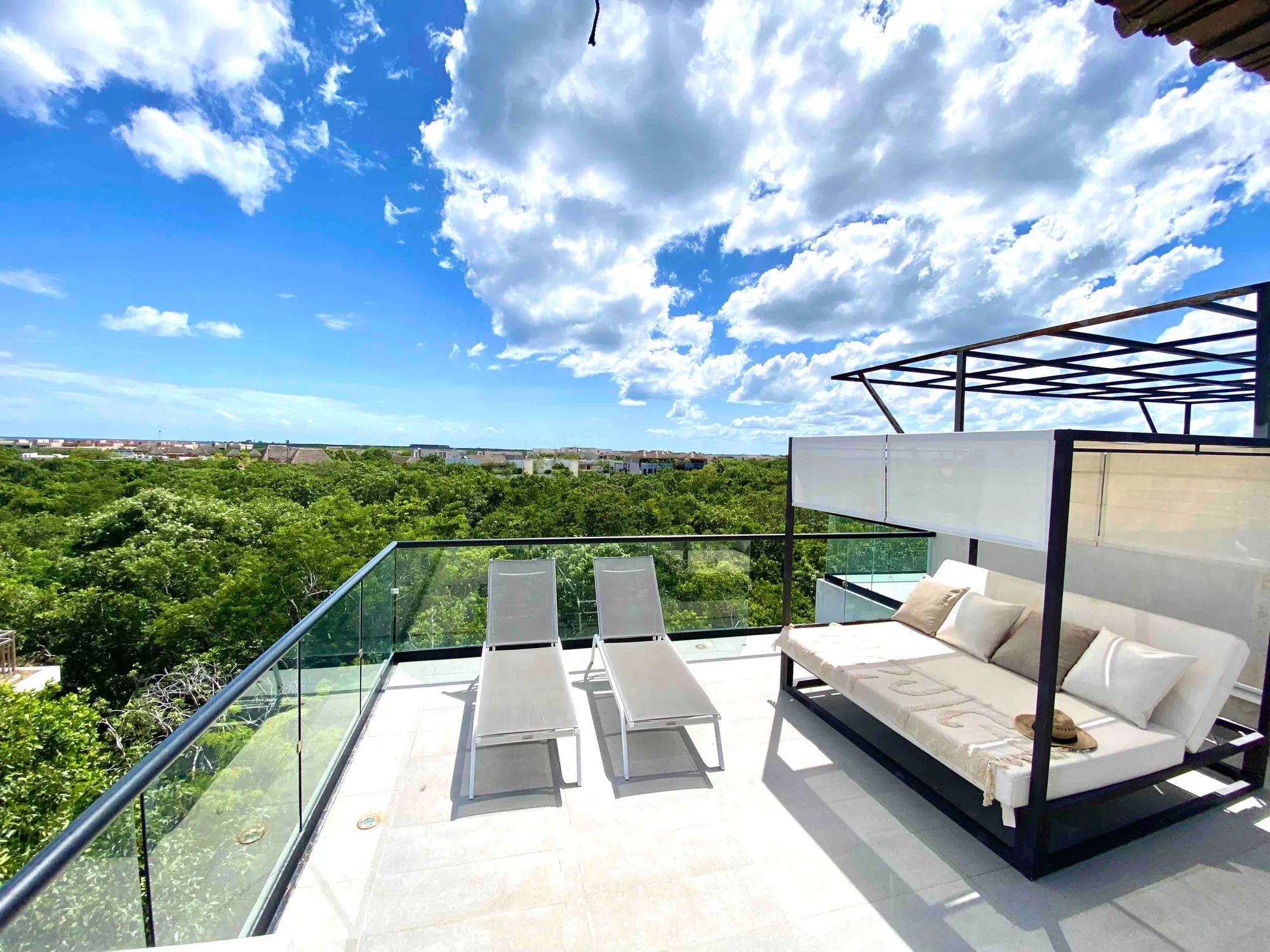 Departamento Increíble Penthouse En Tulúm en Tulum - _