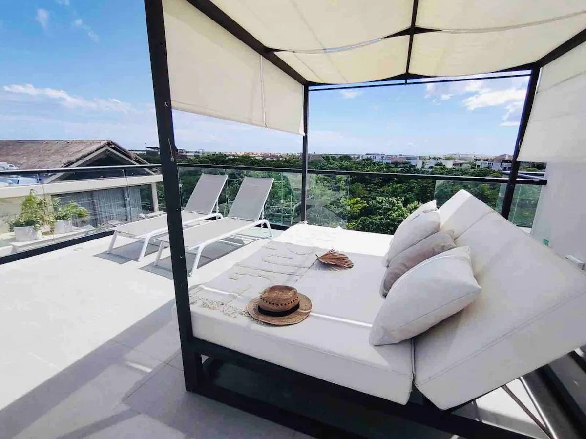 Increíble Penthouse En Tulúm in Tulum - _