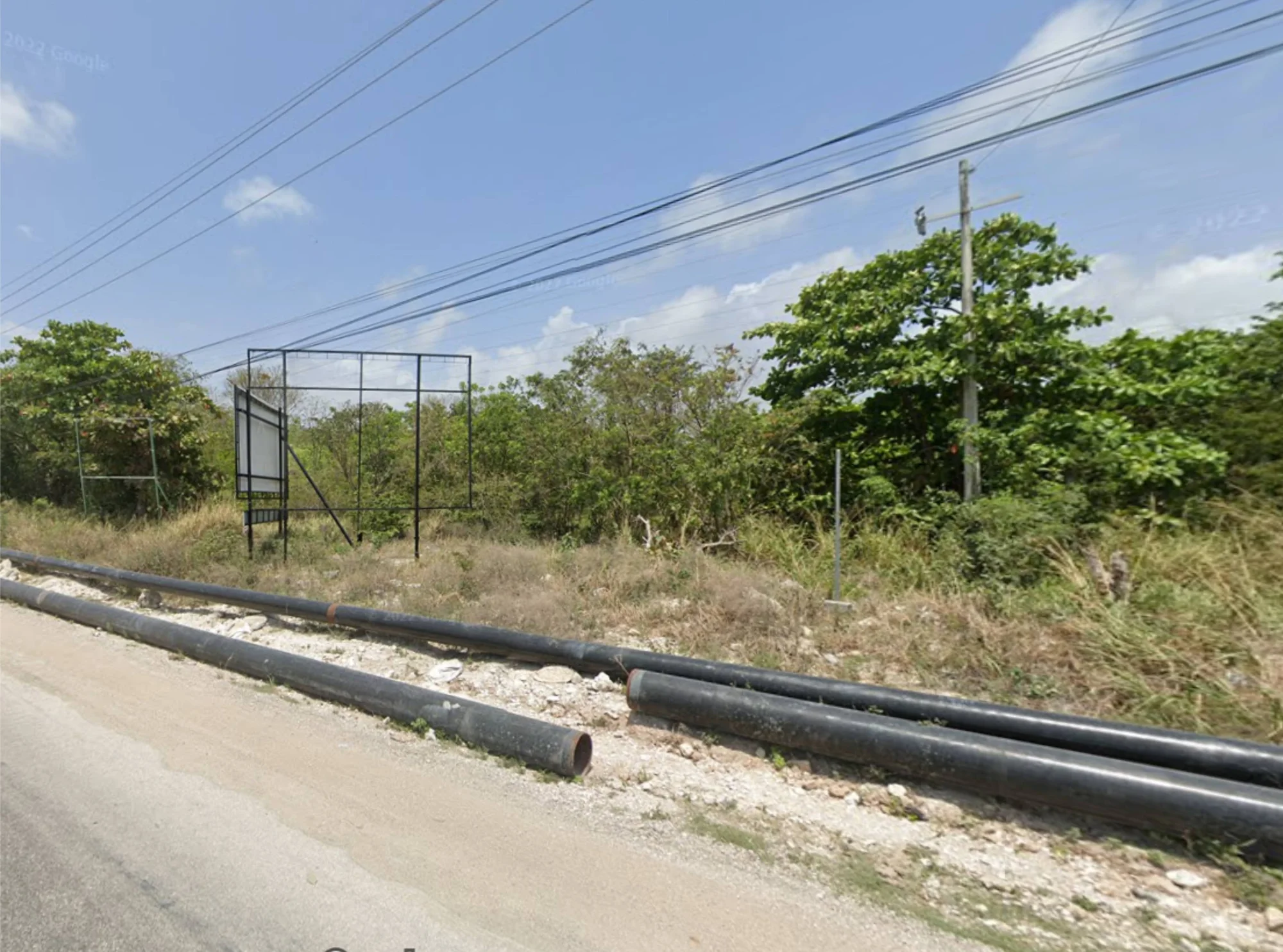 Terreno Lote Ideal Para Desarrollo en Playa del Carmen - 2