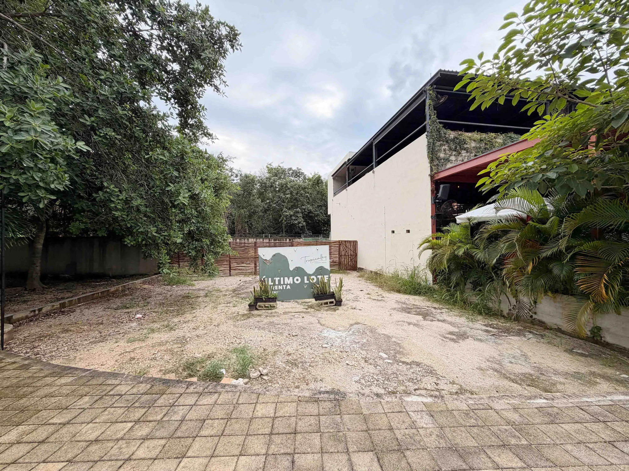 Lote Tropicalley in Cancún - 7