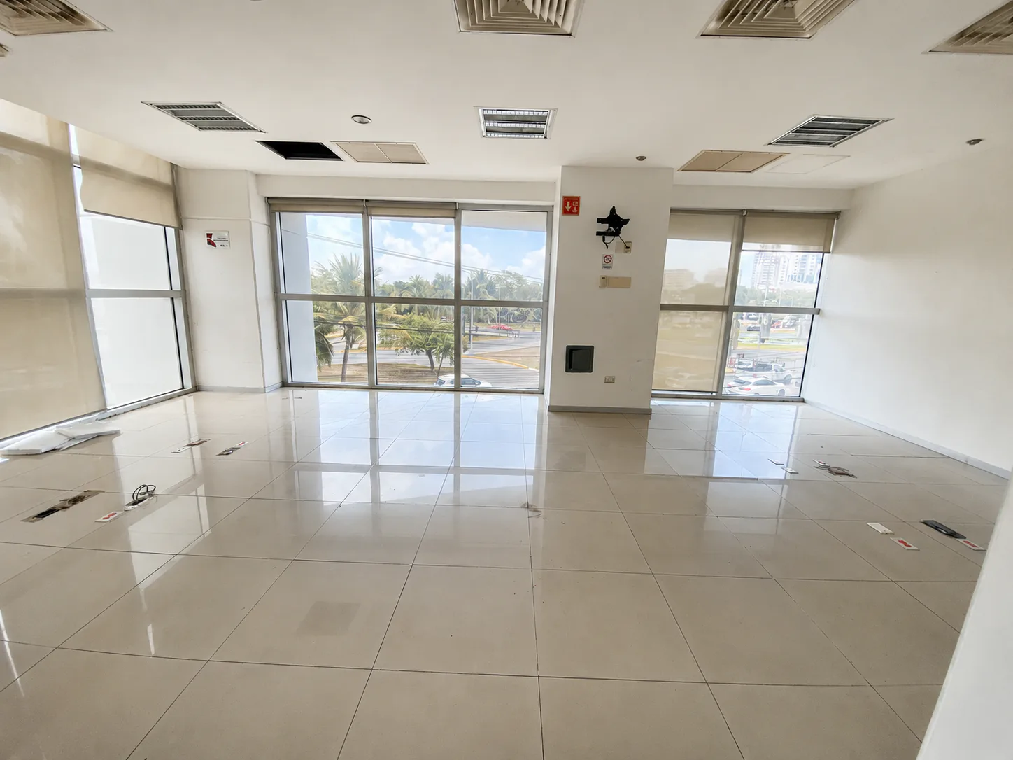 Global 21 Office in Cancún Centro - interior
