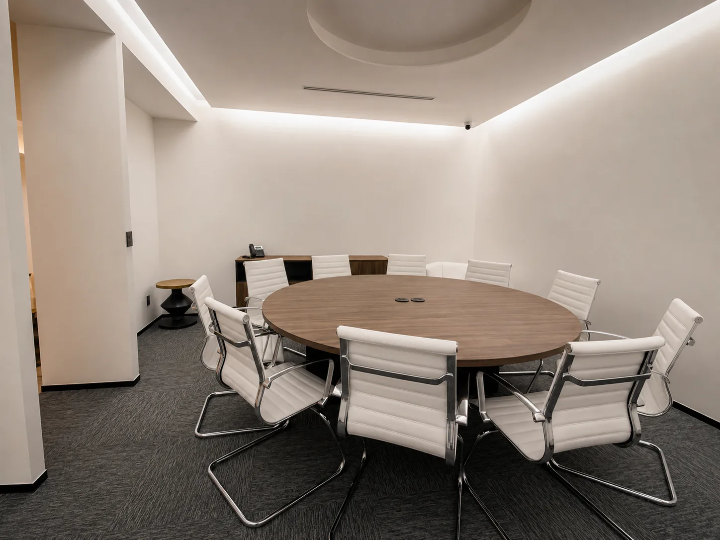 Nido Office in Puerto Cancún - interior