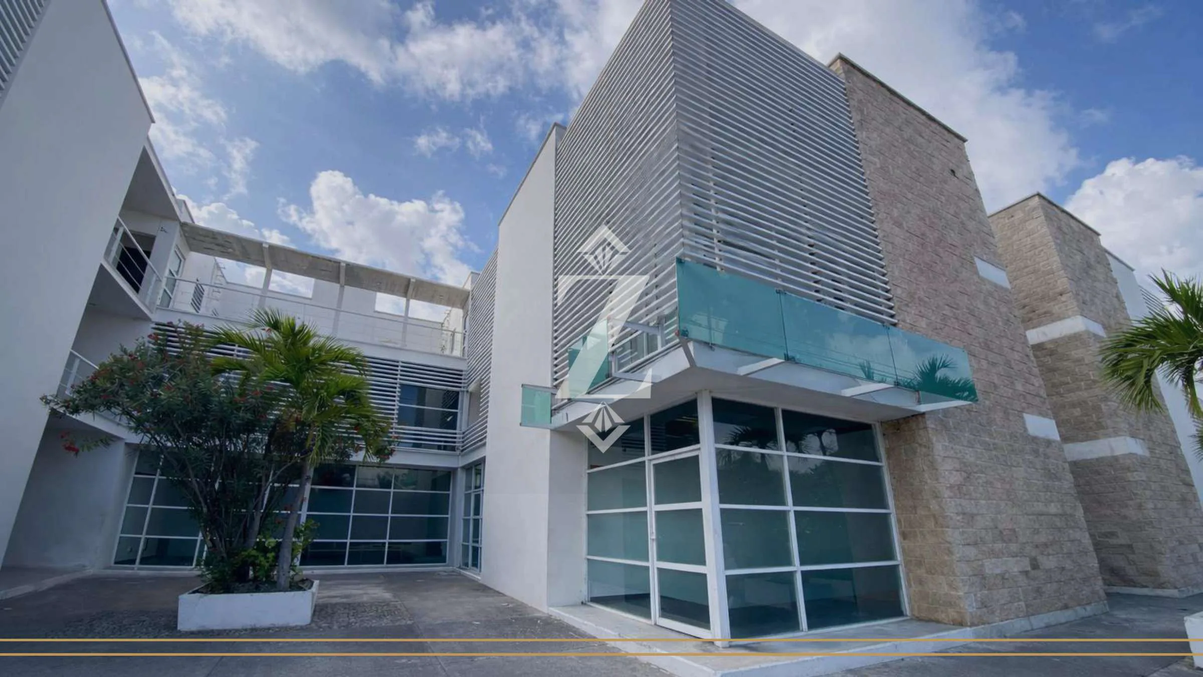 Offices and Retail Space in Puerto Juárez in Puerto Juárez, Cancún - interior