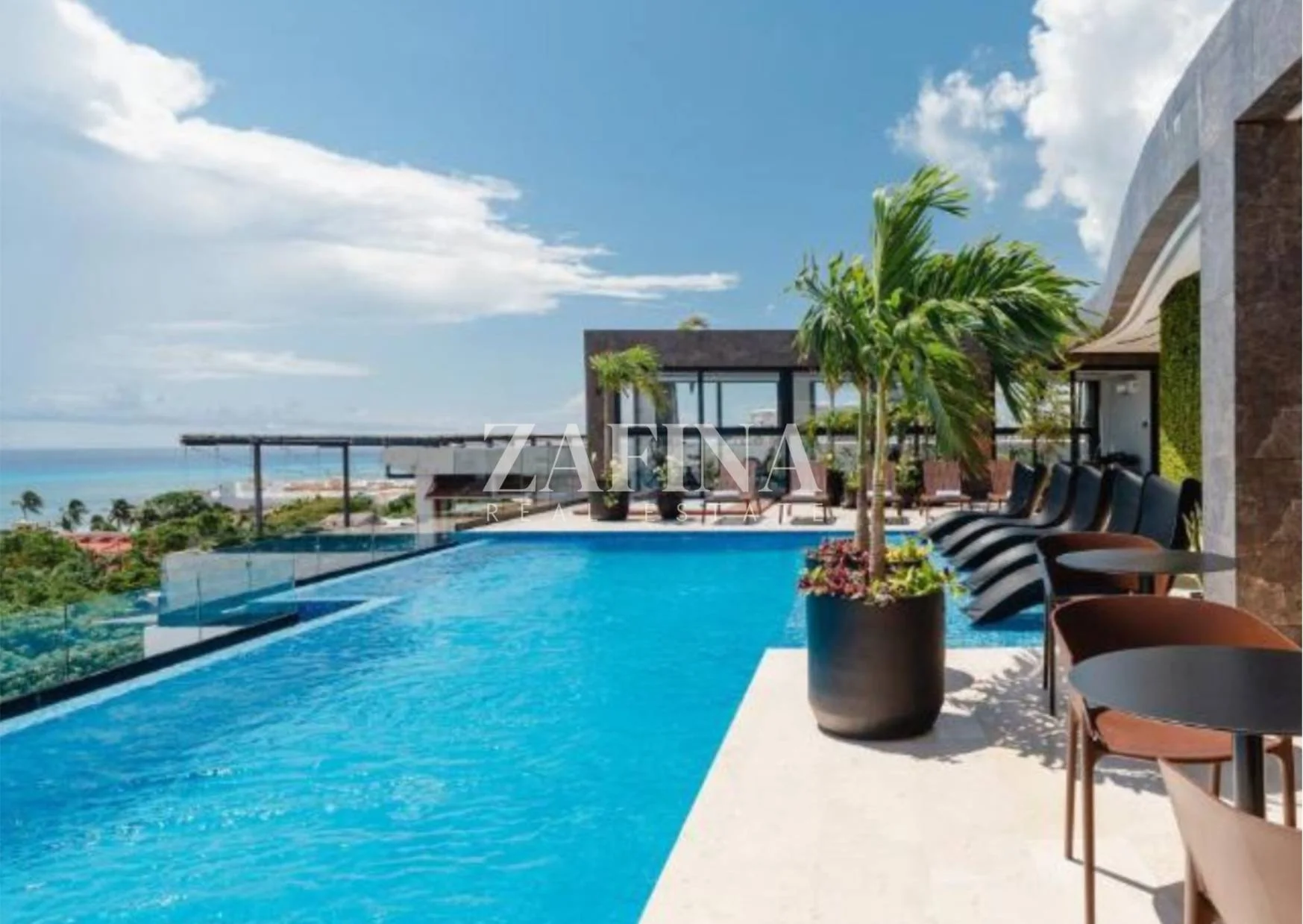 Departamento Perfect Place Playa del Carmen en Playa del Carmen - K