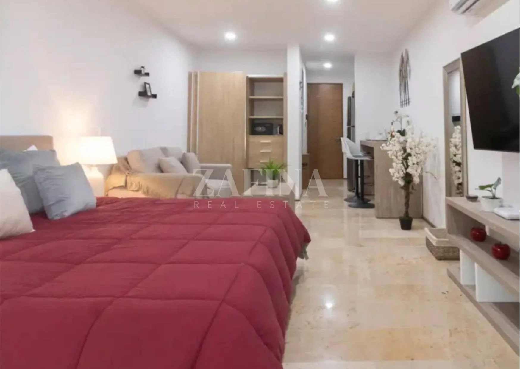 Departamento Perfect Place Playa del Carmen en Playa del Carmen - H