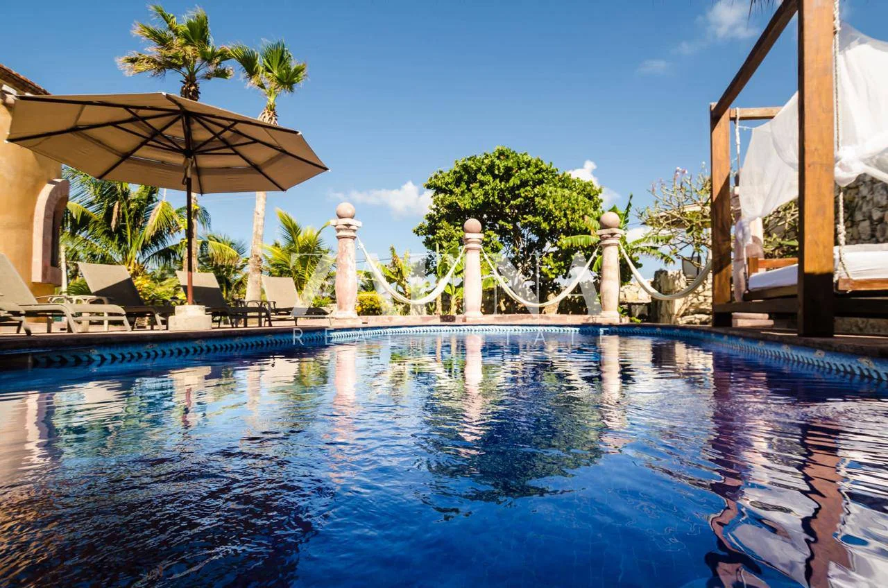 Preciosa Casa "las Cupulas" En Isla Mujeres in Isla Mujeres - 45