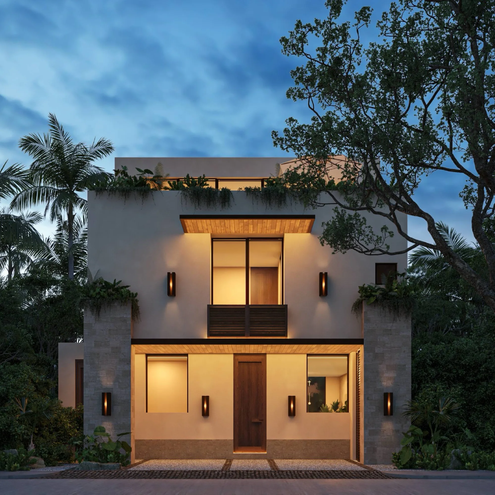Residencia Losantos Con Roof Top in Cancún - 6