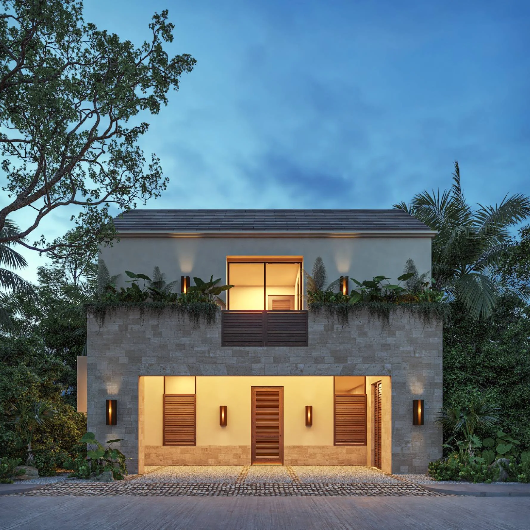 Residencia Losantos in Cancún - 1