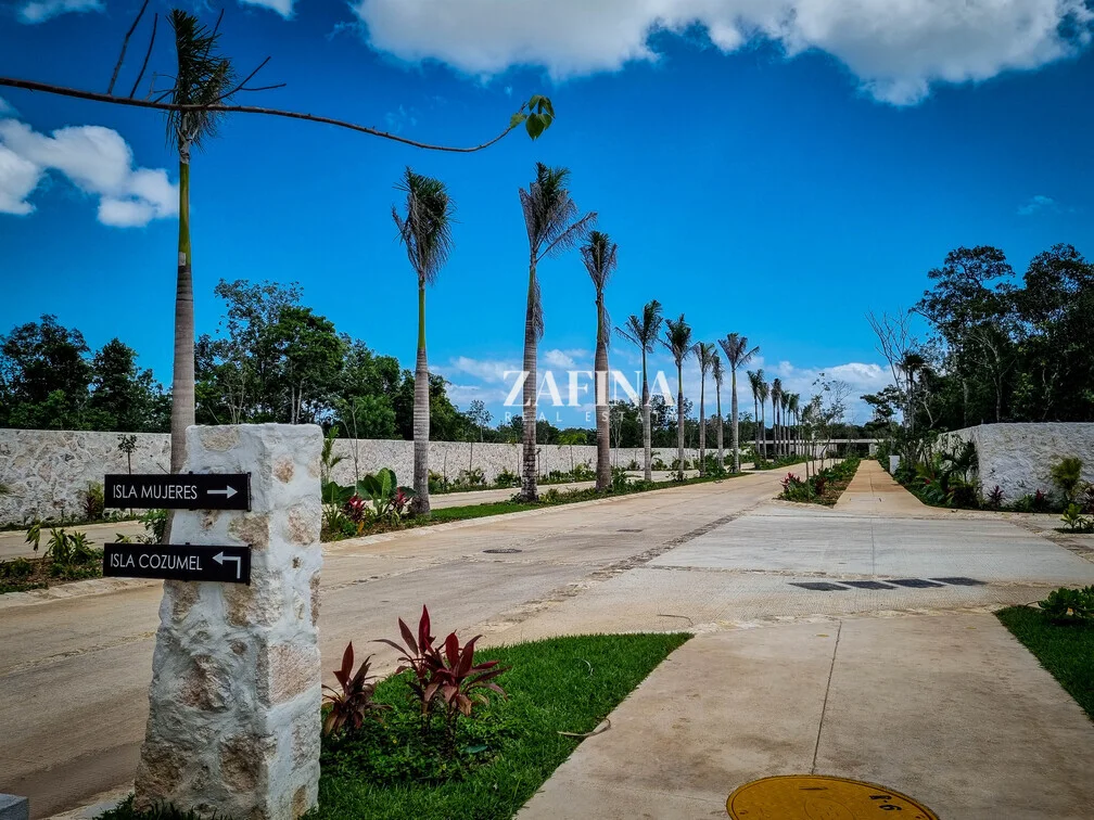 Terreno Terreno Los Santos en Cancún - recámara principal
