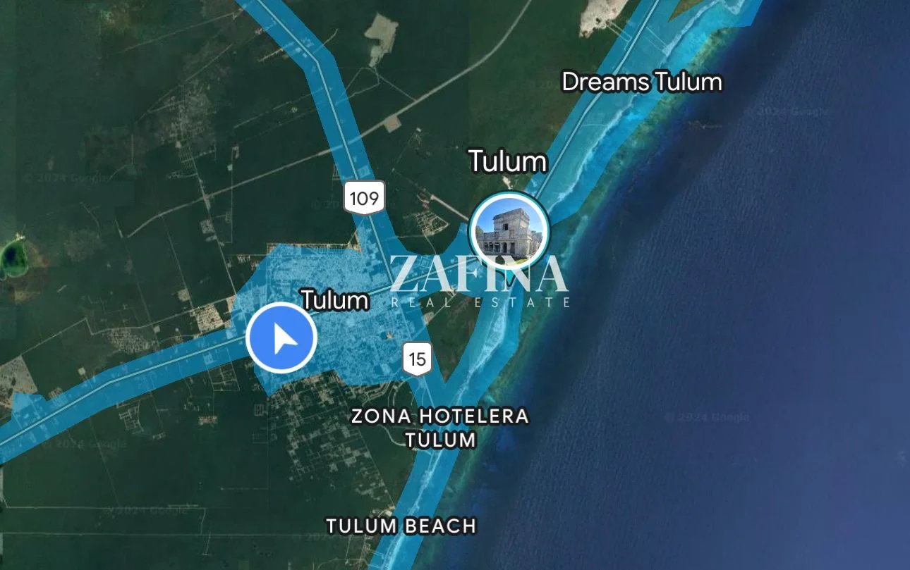 Terreno Terreno Veleta Tulum Tulum en Tulum - WhatsApp Image 2024-04-29 at 16.44.58