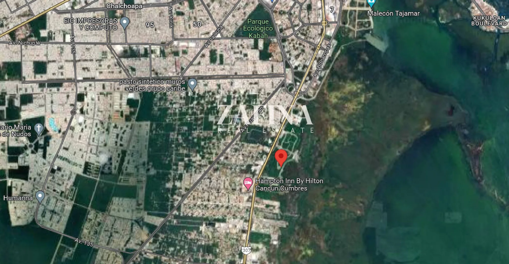 Vista Hermosa Land in Cancún - 2
