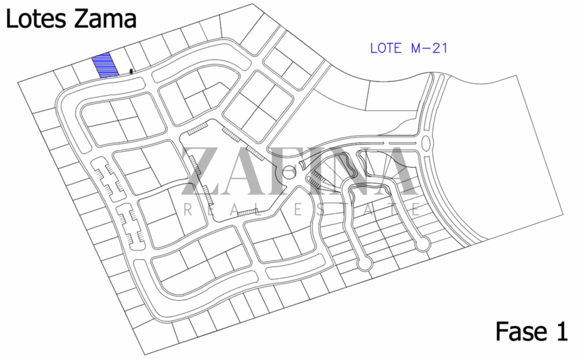 Zona Premium Aldea Zama Land in Tulum - 2