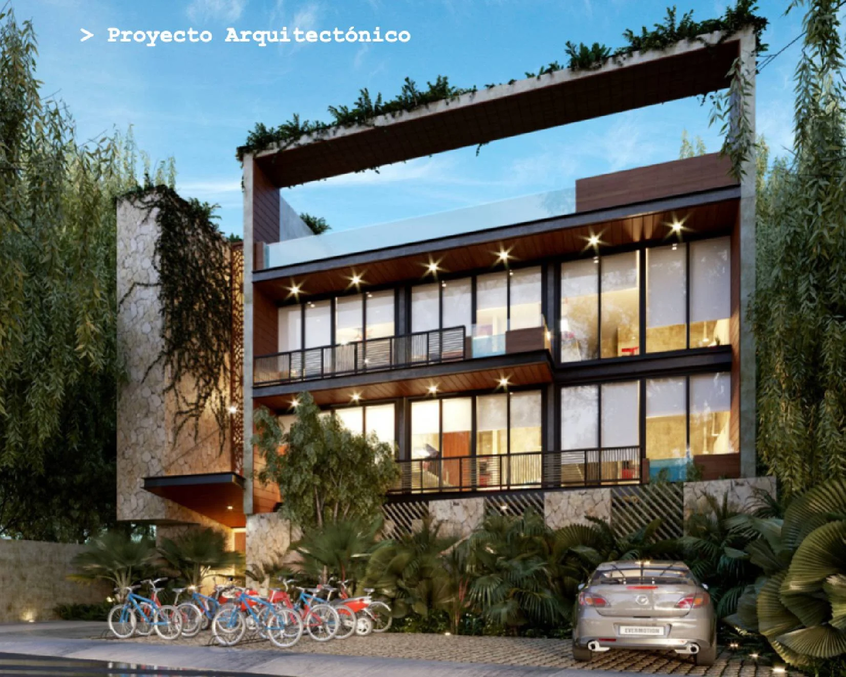 Zona Premium Aldea Zama Land in Tulum - 7
