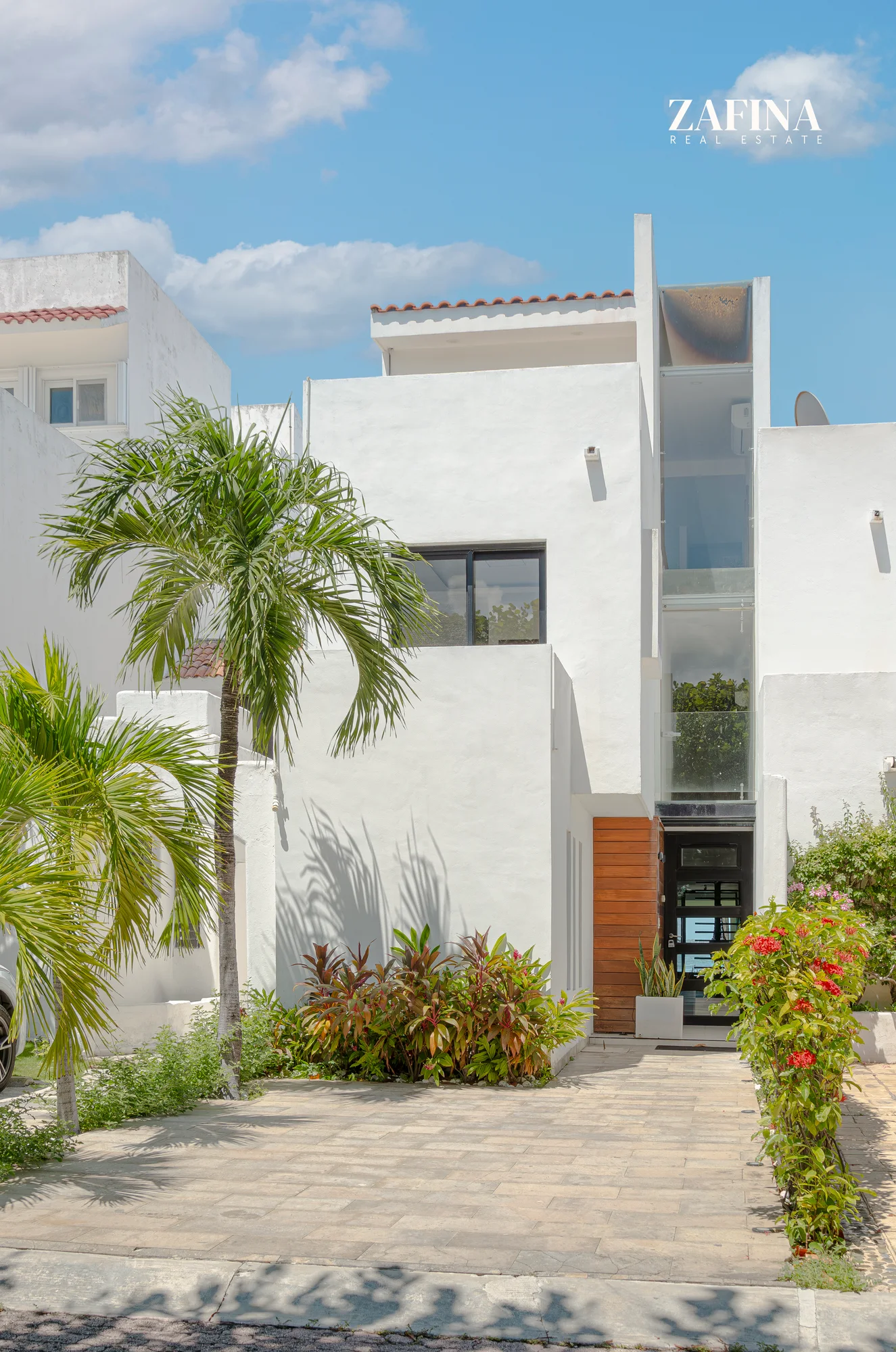 Casa Casa Casa Casa Villa Pescadores in Puerto Cancún - _