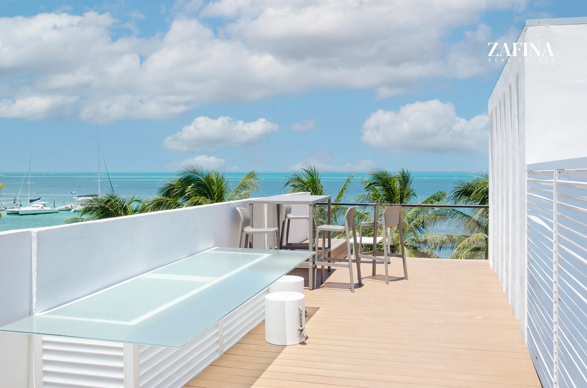 Casa Casa Casa Casa Villa Pescadores in Puerto Cancún - _